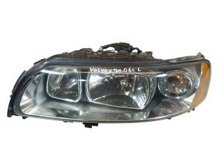 фара левая Volvo V70 2 поколение [рестайлинг] 2006