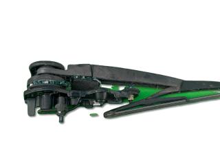 механизм заднего стеклоочистителя Peugeot 407 1 поколение 2007, универсал