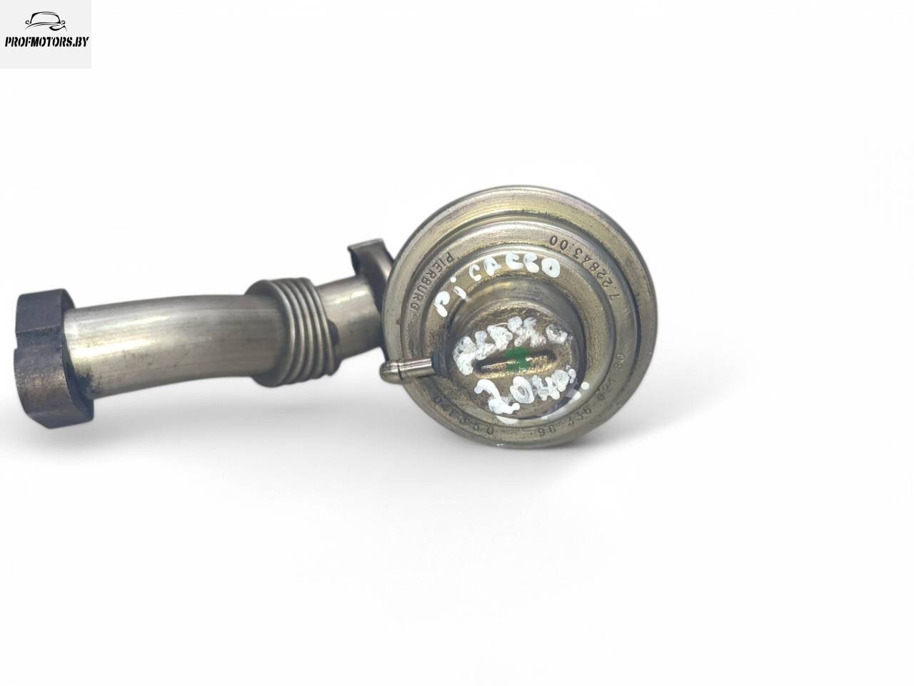 клапан EGR Citroen Xsara Picasso 1 поколение 2000, 2.0 л., дизель - фото №1