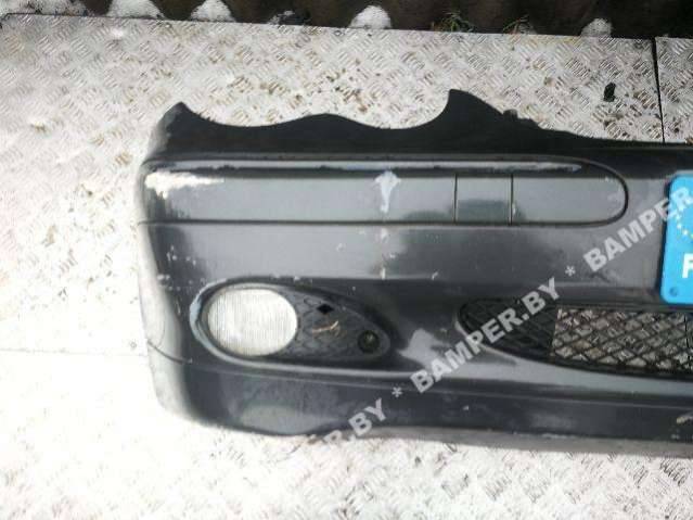 бампер передний Mercedes-Benz C-Класс W203/S203/CL203 2001 - фото №1