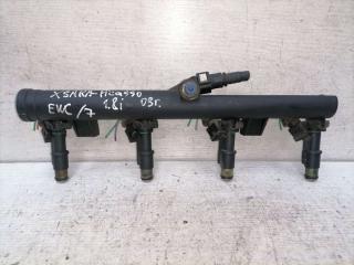 форсунка Citroen Xsara Picasso 1 поколение 2003, 1.8 л., бензин, H005