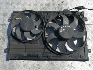 вентилятор радиатора Volkswagen Passat B6 2007