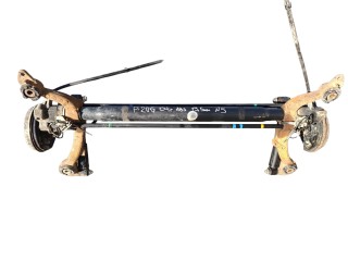 балка подвески задняя Peugeot 206 1 поколение [рестайлинг] 2004