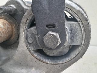 полуось передняя правая (приводной вал, ШРУС) Citroen Xsara Picasso 1 поколение 2003, 2.0 л., HDi, дизель