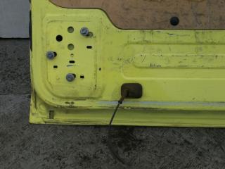 дверь сдвижная Renault Master 3 поколение [рестайлинг] 2019