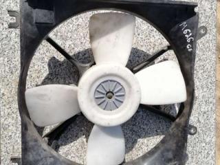 вентилятор радиатора Mazda 626 GE [рестайлинг] 1997, 2.0 л., TDi, дизель, хетчбэк 5 дв.