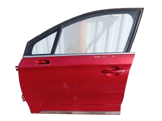 дверь передняя левая Citroen C4 2 поколение 2011