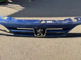 решетка радиатора Peugeot 806 1 поколение [рестайлинг] 2001