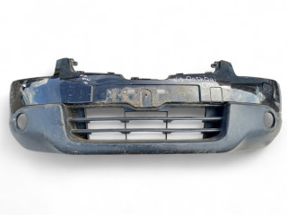 бампер передний Nissan Qashqai 1 поколение 2008