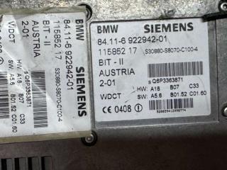 блок управления телефоном BMW X5 E53 2003