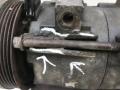 компрессор кондиционера Ford Escort 5 поколение [2-й рестайлинг] 1997, 1.8 л., TD, дизель - фото №2