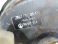 вакуумный усилитель тормозов Volkswagen Transporter T4 2000, 2.5 л., дизель, 7D0612101A - фото №5