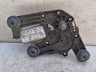 моторчик заднего стеклоочистителя (дворника) Citroen C4 1 поколение 2006, хетчбэк 5 дв.