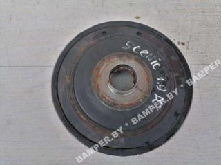 шкив коленвала Renault Scenic 2 поколение 2004, DCi, DCi