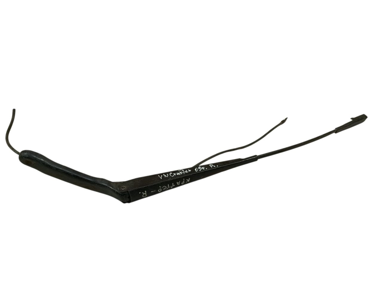 щеткодержатель (поводок стеклоочистителя, дворник) Volkswagen Crafter 1 поколение 2009 - фото №1