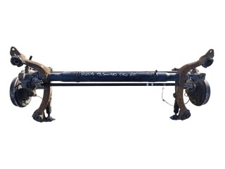 балка подвески задняя Peugeot 206 1 поколение [рестайлинг] 2006