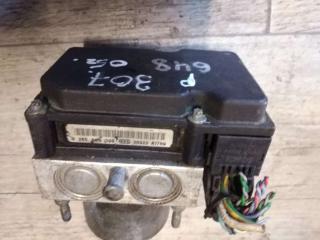 блок ABS Peugeot 307 1 поколение 2005, 2.0 л., i, бензин, универсал