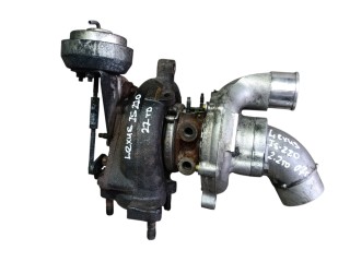 турбина Lexus IS 2 поколение (XE20) 2006, 2.2 л., дизель, 17201-26011, VB15