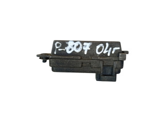 сопротивление печки Peugeot 807 1 поколение 2004