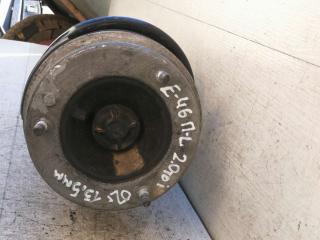 стойка передняя левая BMW 3 серия E46 2002, 2.0 л., дизель