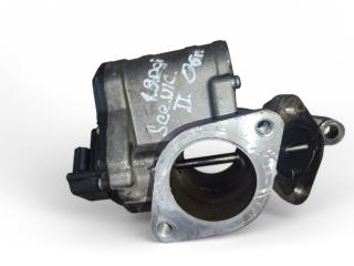 клапан EGR Renault Scenic 2 поколение 2006, 1.9 л., дизель
