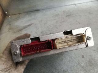 блок управления двигателем Opel Vectra B 1999, 1.6 л., бензин, седан