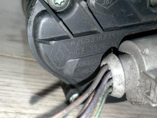 клапан EGR Renault Scenic 2 поколение 2006, DCi, DCi