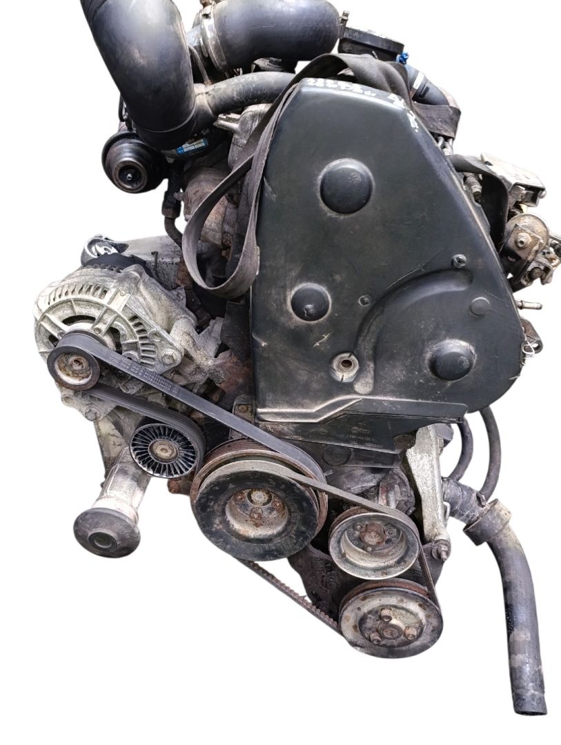 двигатель Audi 80 B3 1991, 1.9 л., TD, дизель, AAZ - фото №1