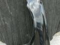 крыло переднее левое Subaru Legacy 4 поколение 2006 - фото №7