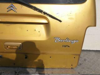 крышка багажника (дверь 3-5) Citroen Berlingo 1 поколение (M59) [рестайлинг] 2006