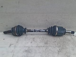 полуось передняя левая (приводной вал, ШРУС) Fiat Doblo 1 поколение 2001, TD, TD