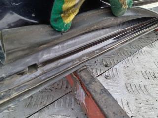 дверь передняя левая Nissan Qashqai 1 поколение 2009