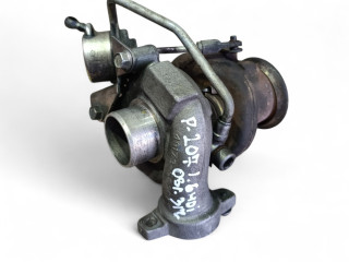 турбина Peugeot 207 1 поколение 2008, 1.6 л., дизель