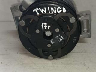 компрессор кондиционера Renault Twingo 3 поколение 2017, i, i, 45338307000