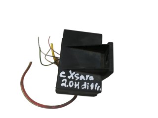 реле накала свечей Citroen Xsara 1 поколение [рестайлинг] 2001, 2.0 л., дизель