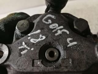 насос гидроусилителя руля Volkswagen Golf 4 поколение 1999, 1.8 л., Ti, бензин