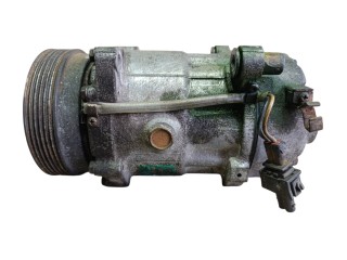 компрессор кондиционера Volkswagen Sharan 1 поколение 1998, 1.9 л., дизель
