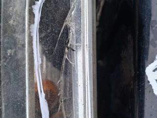 бампер передний Citroen C5 2 поколение 2010