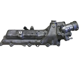 коллектор впускной Mercedes-Benz M-Класс W164 [рестайлинг] 2008, 3.0 л., дизель