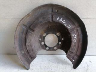 защитный кожух тормозного механизма Opel Astra G 2002