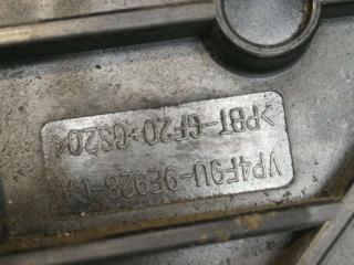 заслонка дроссельная Ford Focus 2 поколение [рестайлинг] 2010, 1.6 л., i, бензин