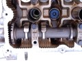 головка блока цилиндров Nissan X-Trail T30 2001, 2.0 л., бензин, QR20 - фото №7