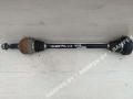 полуось задняя (приводной вал, ШРУС) Volkswagen Touareg 1 поколение 2007, TDi, TDi - фото №3
