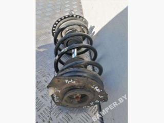 стойка передняя левая Renault Megane 2 поколение 2005, DCi, DCi