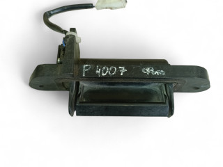 ручка открывания багажника Peugeot 4007 1 поколение 2008