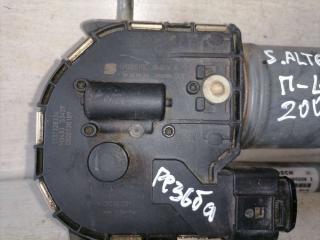 механизм стеклоочистителя (трапеция дворников) SEAT Altea 1 поколение 2007