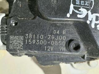 механизм стеклоочистителя (трапеция дворников) Fiat Sedici 1 поколение 2007