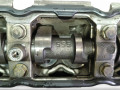 головка блока цилиндров Renault Megane 2 поколение 2003, 1.9 л., дизель - фото №9