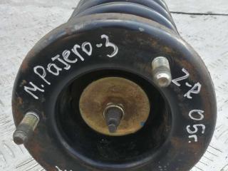 стойка амортизатора Mitsubishi Pajero 3 поколение [рестайлинг] 2005, дизель