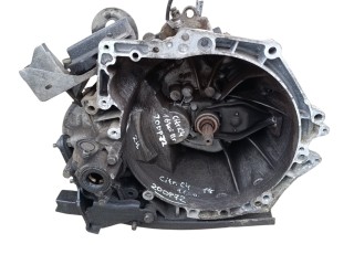 КПП механическая (МКПП) Citroen C4 Picasso 1 поколение 2011, 1.6 л., HDi, дизель, 20DP72